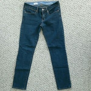 GAP 1969 Skinny Jeans